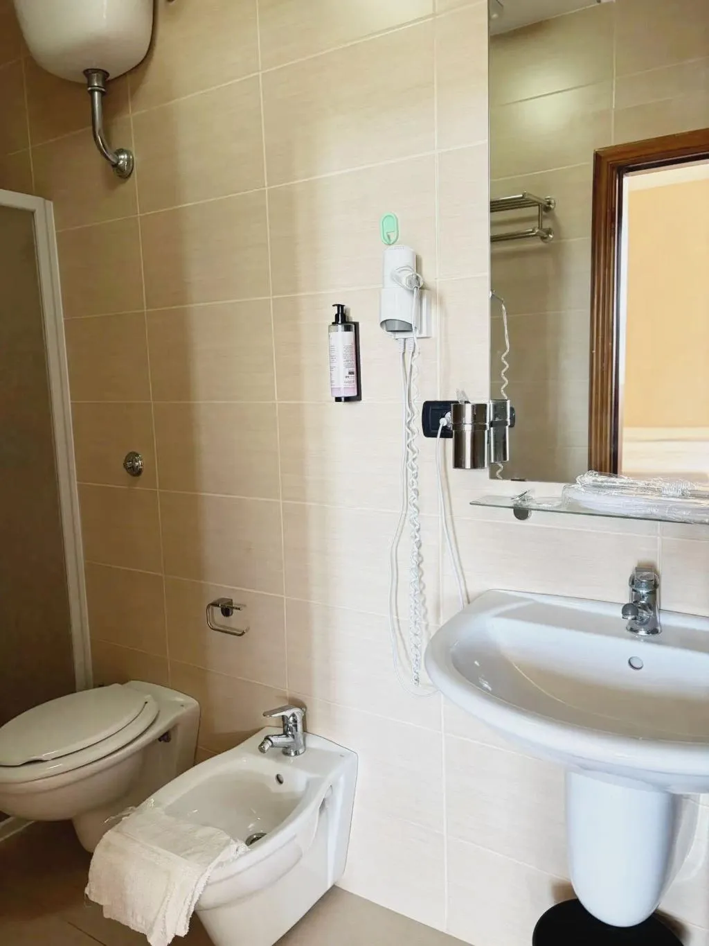 TRIPLE STANDARD Room, Hydra Club Hotel Village, Naples