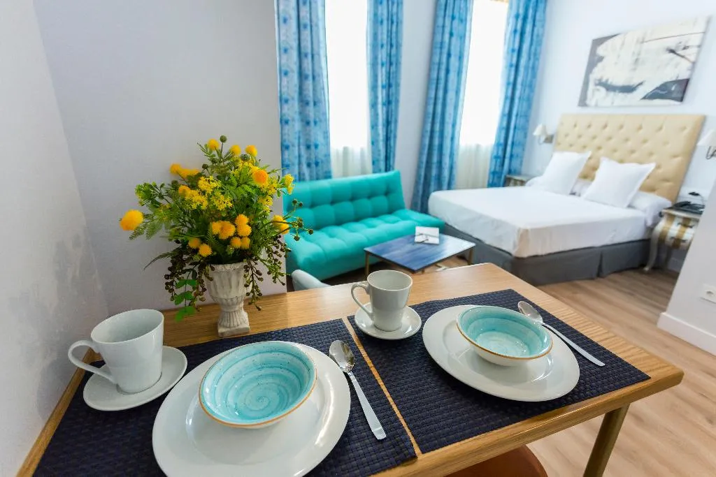 STUDIO STANDARD Room, Casa de la Merced Suites, Costa Del Sol