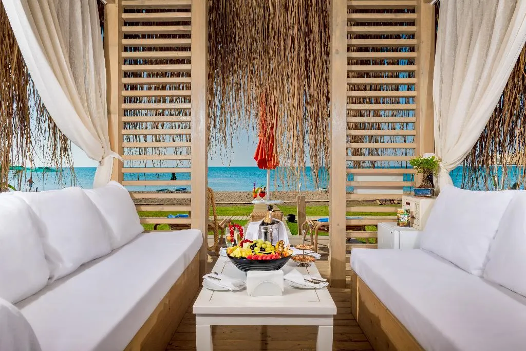 Beach, Megasaray Club Belek, Antalya
