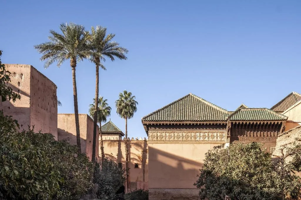 General view, La Sultana Marrakech, Marrakech