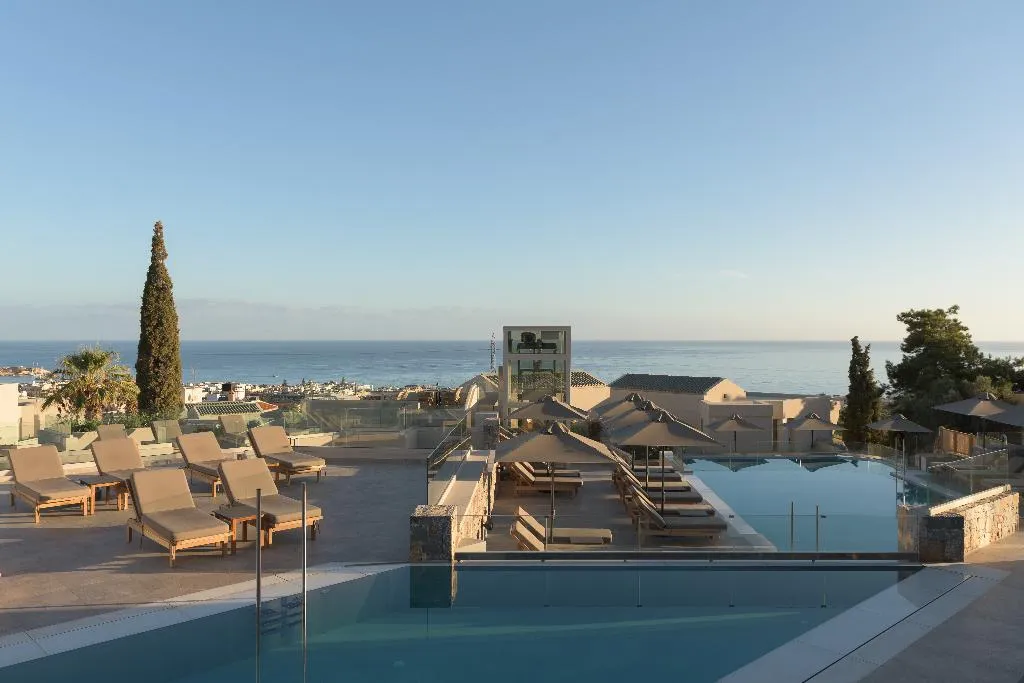 General view, Galaxy Suites Boutique Resort, Crete