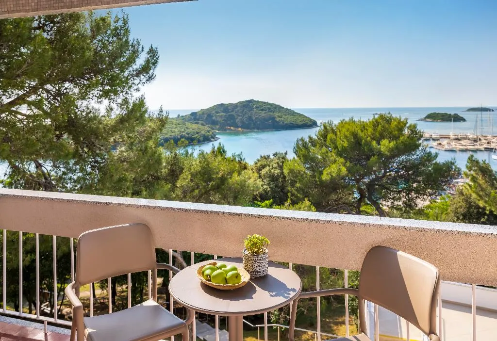 DOUBLE PREMIUM Room, Maistra Select Pineta Hotel, Istria