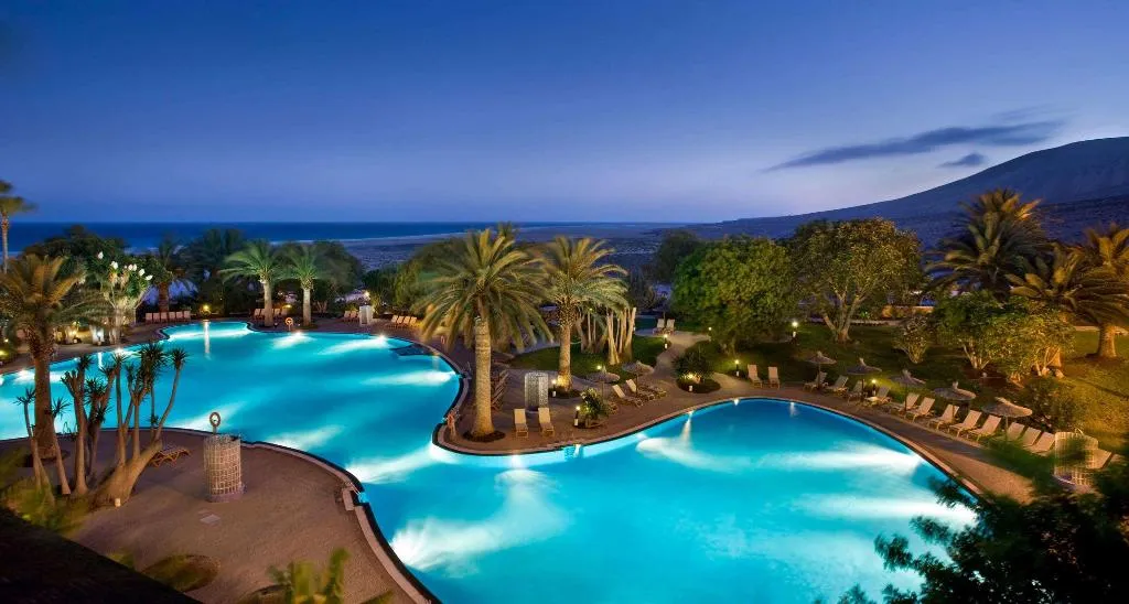 Pool, Paradisus by Melia Fuerteventura, Fuerteventura