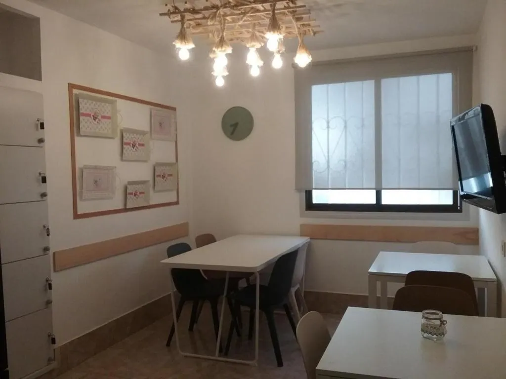Restaurant, Hostal Residencia Cardona, Lanzarote