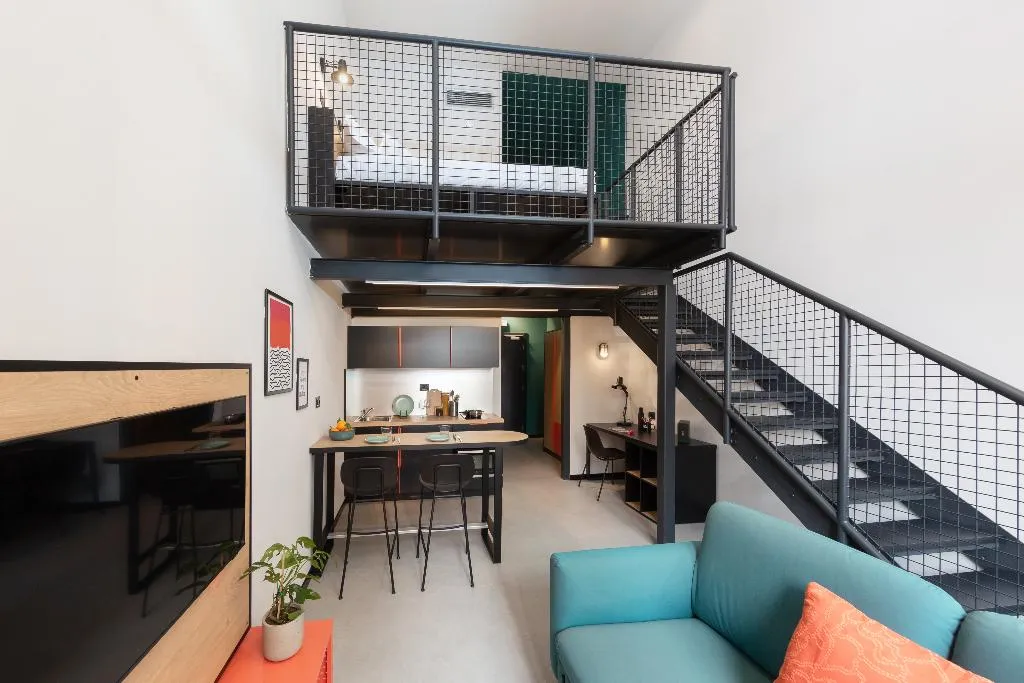 APARTMENT ONE BEDROOM ONE BATHROOM Room, Cx Milan Bicocca, Milan