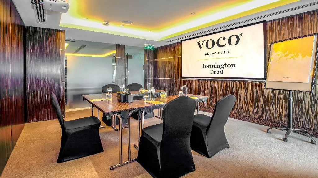 Conferences, voco Bonnington Dubai, Dubai