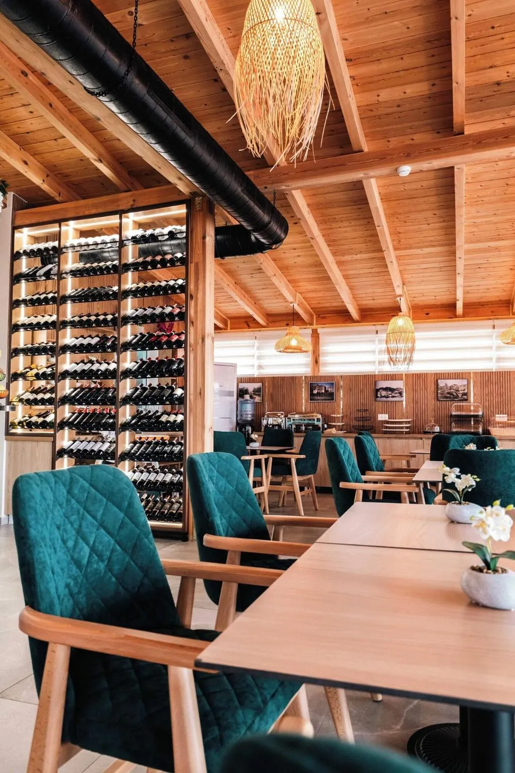 Restaurant, Ambasador Hotel, Durres