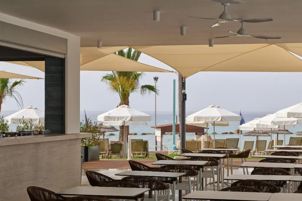 Restaurant, Atlantica Callisto, Cyprus