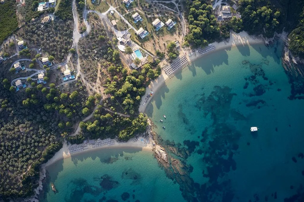 Beach, Elivi Skiathos, Skiathos