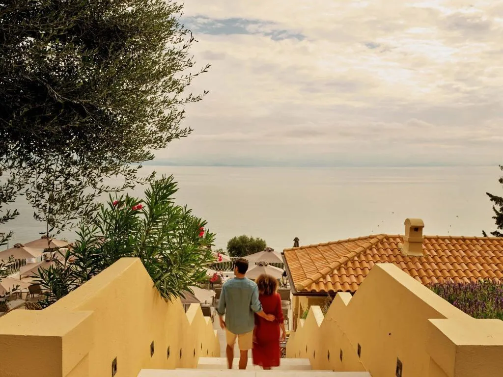 General view, Marbella Nido Suite Hotel & Villas, Corfu