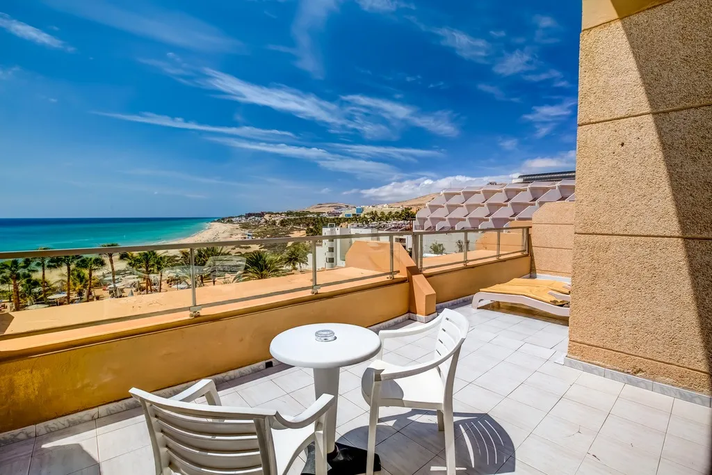 Terrace, SBH Taro Beach, Fuerteventura