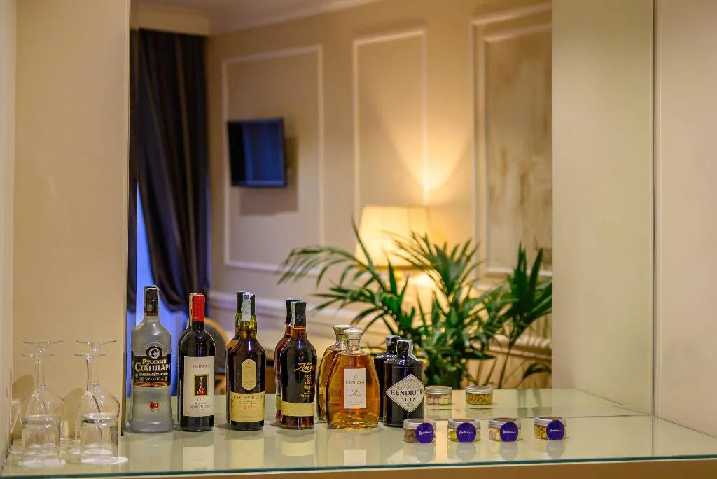Room, Radisson Blu Ghr Hotel Rome, Rome