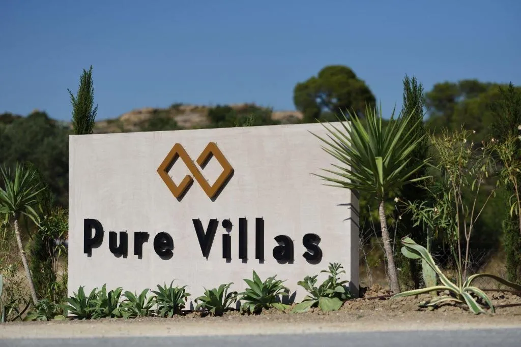 General view, Pure Villas, Halkidiki
