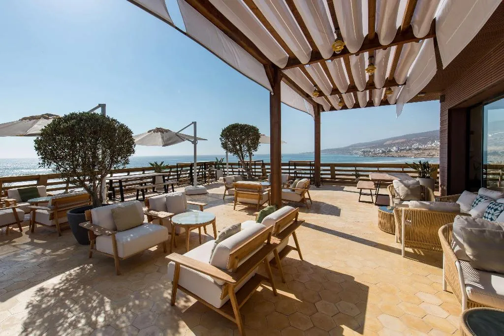 Restaurant, Radisson Blu Resort Taghazout Bay Surf Village, Agadir