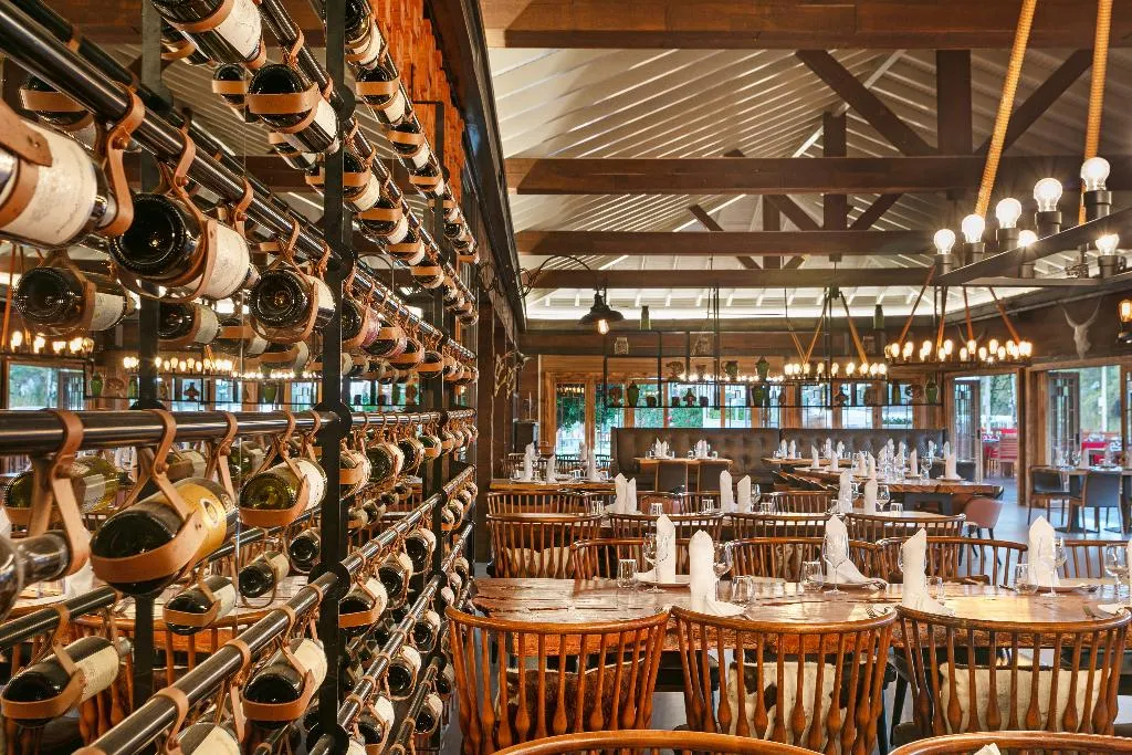 Restaurant, Titanic Deluxe Golf Belek, Antalya