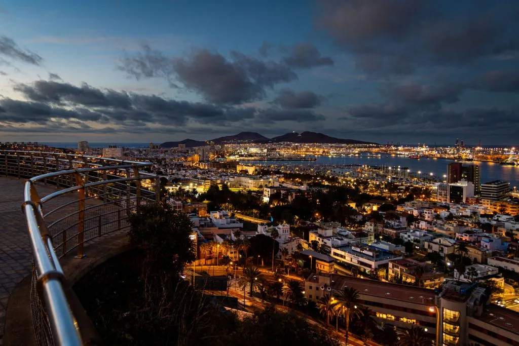 General view, Smartr Las Palmas, Gran Canaria