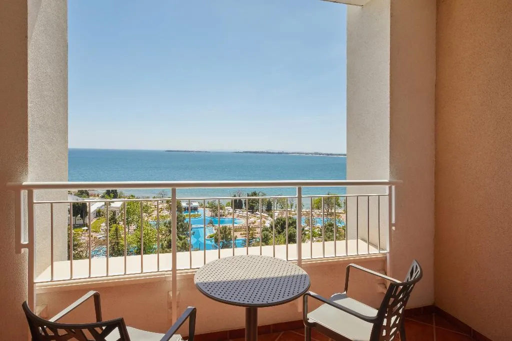 FAMILY ROOM SEA VIEW Room, Alua Sunny Beach Resort & Spa, Bourgas