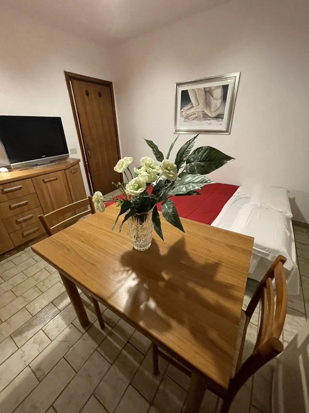 Room, Grey's House, Venice