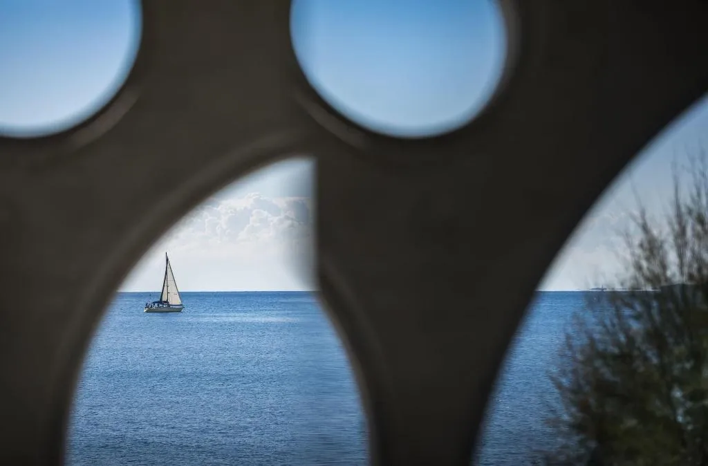 General view, Rivalmare Boutique Hotel, Istria