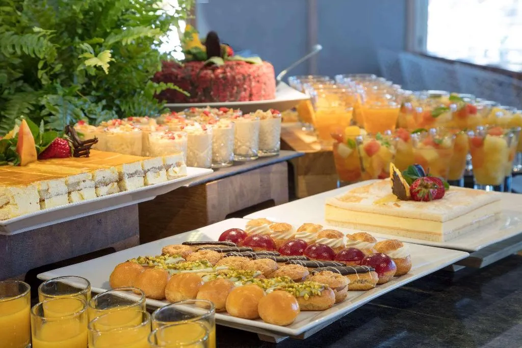 Restaurant, Melia Villaitana, Costa Blanca