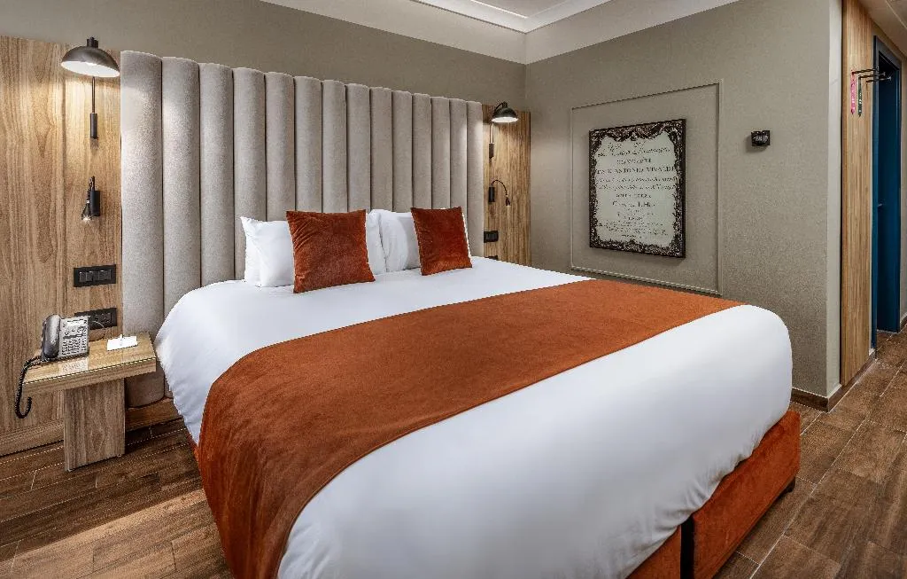 Double or Twin STANDARD Room, VIVALDI HOTEL MALTA (Powered by Verdi Hotels), Malta