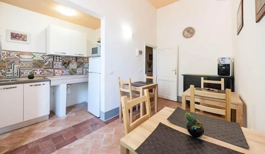 Restaurant, L'Aranceto Guest House, Florence