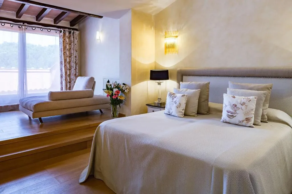 Room, Baglioni Resort Alleluja, Florence