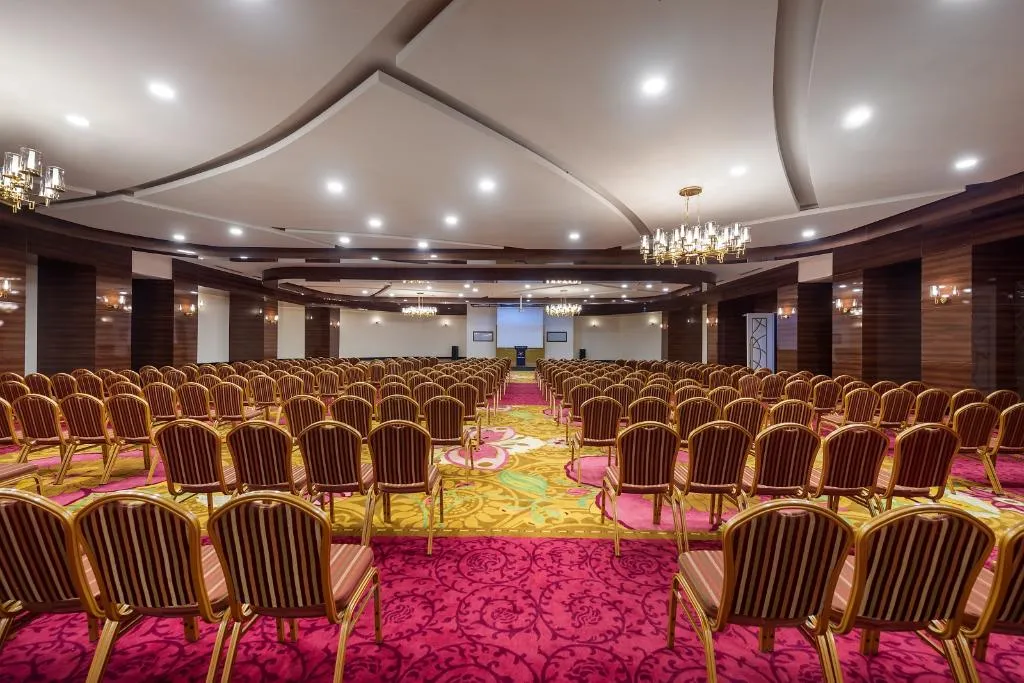 Conferences, Vikingen Infinity Resort & Spa, Antalya