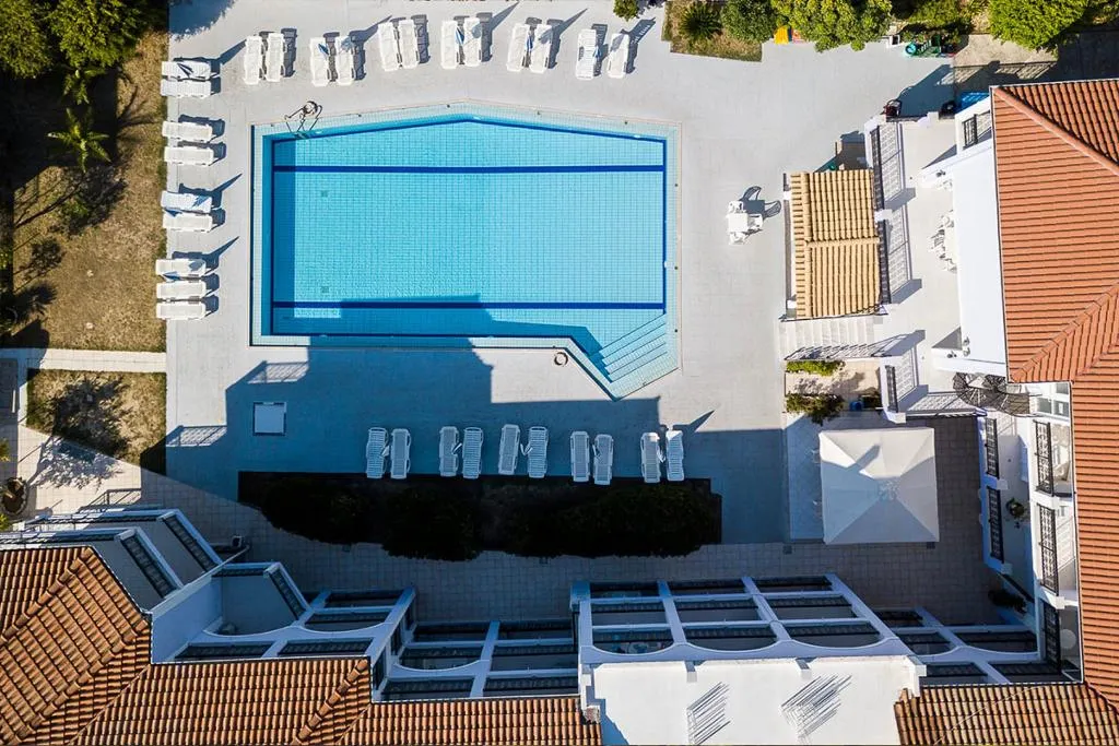 General view, Eleana, Zante