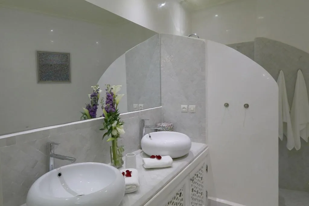 DOUBLE SUPERIOR KING BED Room, Riad Andalla Spa, Marrakech
