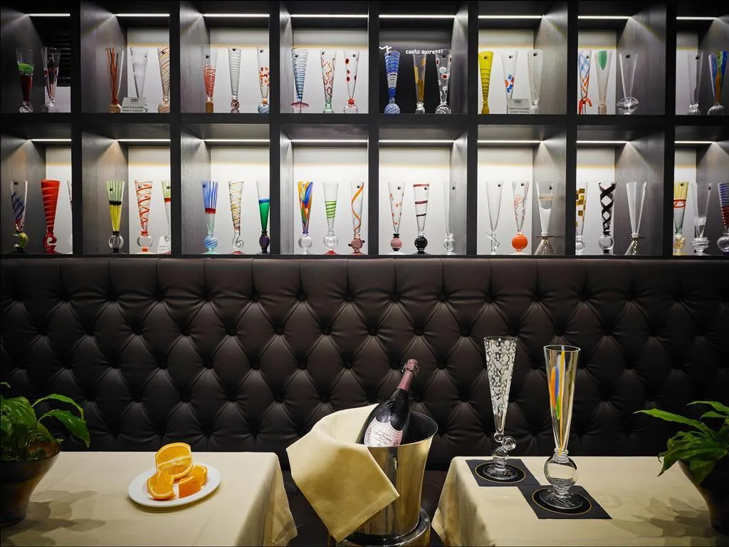 Bar, Hyatt Centric Murano Venice, Venice