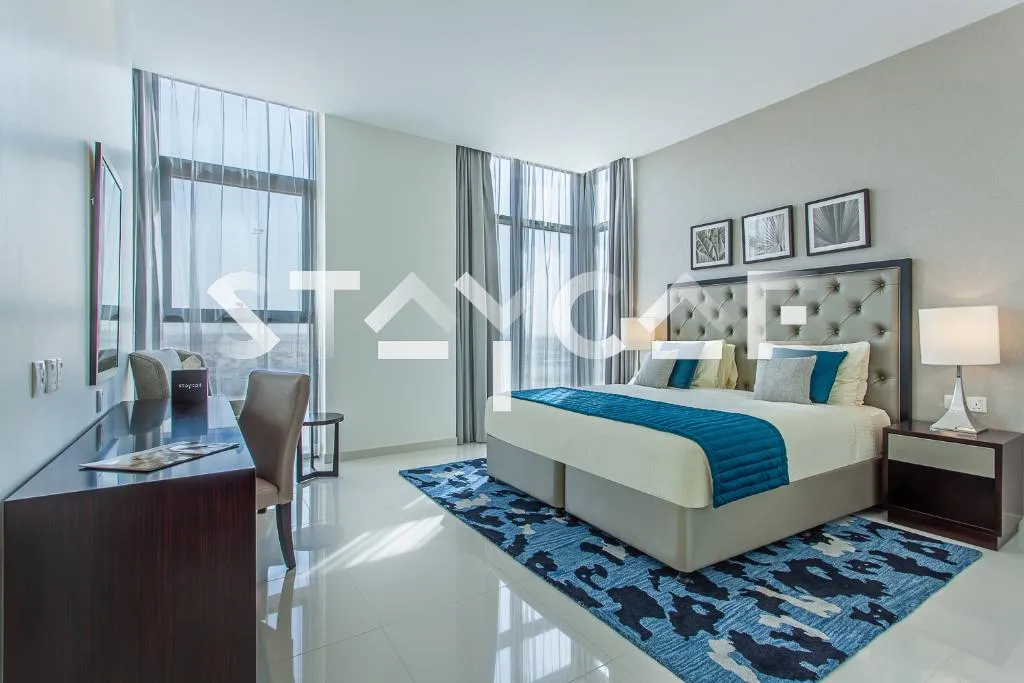 APARTMENT ONE BEDROOM Room, Staycae Celestia Vacation Home, Dubai