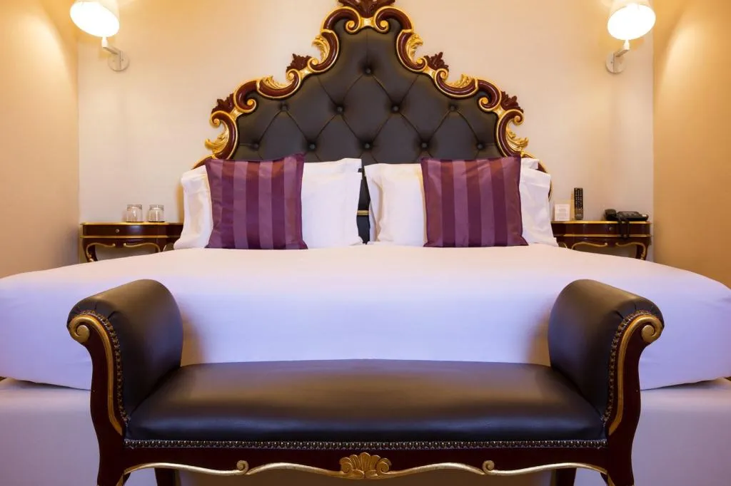 JUNIOR SUITE GRAND Room, Art Hotel Villa Agape, Florence