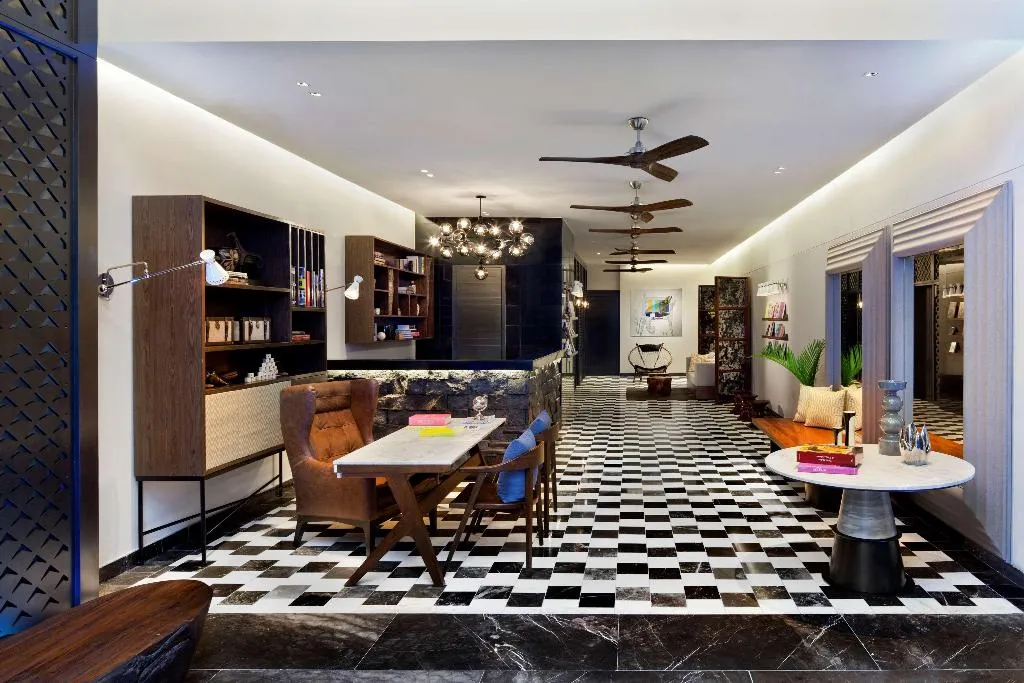 General view, Hyatt Centric Playa del Carmen, Playa Del Carmen