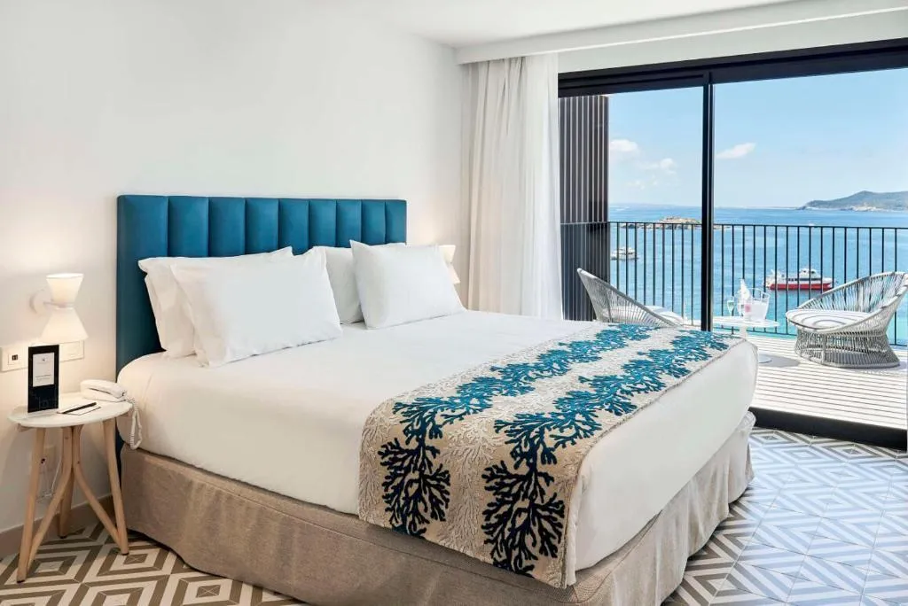 SUITE SEA VIEW Room, Eurostars Ibiza, Ibiza