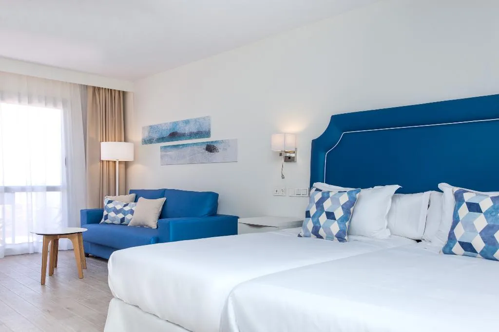 Double or Twin SEA VIEW CAPACITY 3 Room, Hotel Boutique Tao Caleta Mar, Fuerteventura