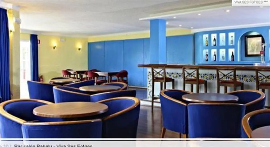 Bar, Ses Fotges, Majorca