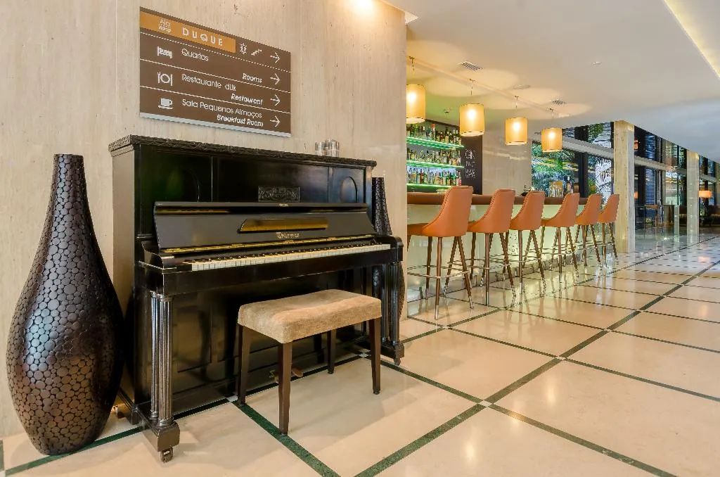 Lobby, Turim Av Liberdade Hotel, Lisbon