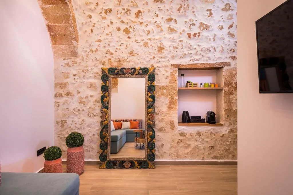 Room, Madonna Del Mare, Crete