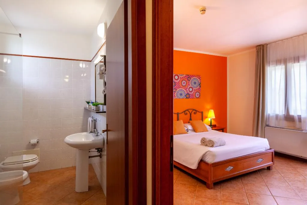 DOUBLE STANDARD Room, iH Hotels Villasimius Le Zagare Resort, Cagliari
