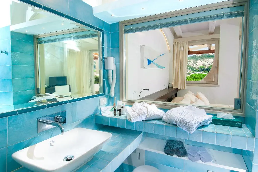 JUNIOR SUITE SEA VIEW Room, Punta Est, Olbia