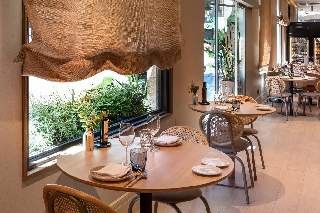 Restaurant, Catalonia Excelsior, Valencia