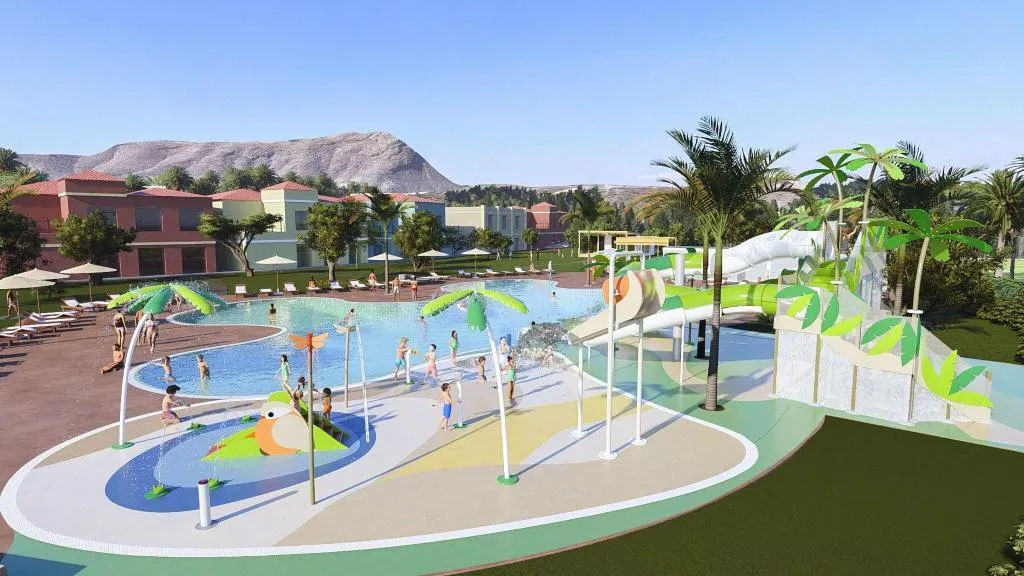 Pool, Melia Villaitana, Costa Blanca