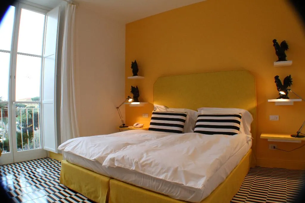 Double or Twin DELUXE Room, Palazzo Jannuzzi Relais, Naples