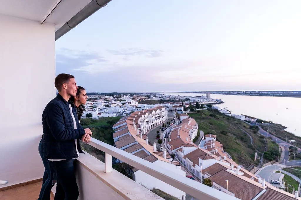 DOUBLE STANDARD Room, Parador de Ayamonte, Costa De La Luz