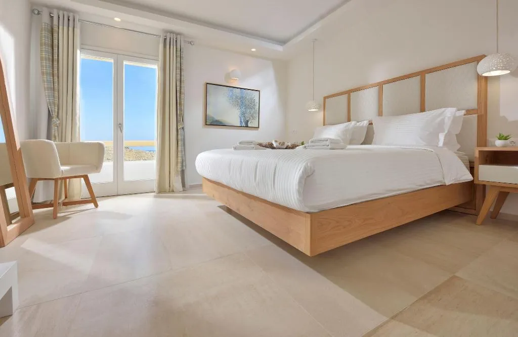 Room, Jenny's Summer Houses, Mykonos