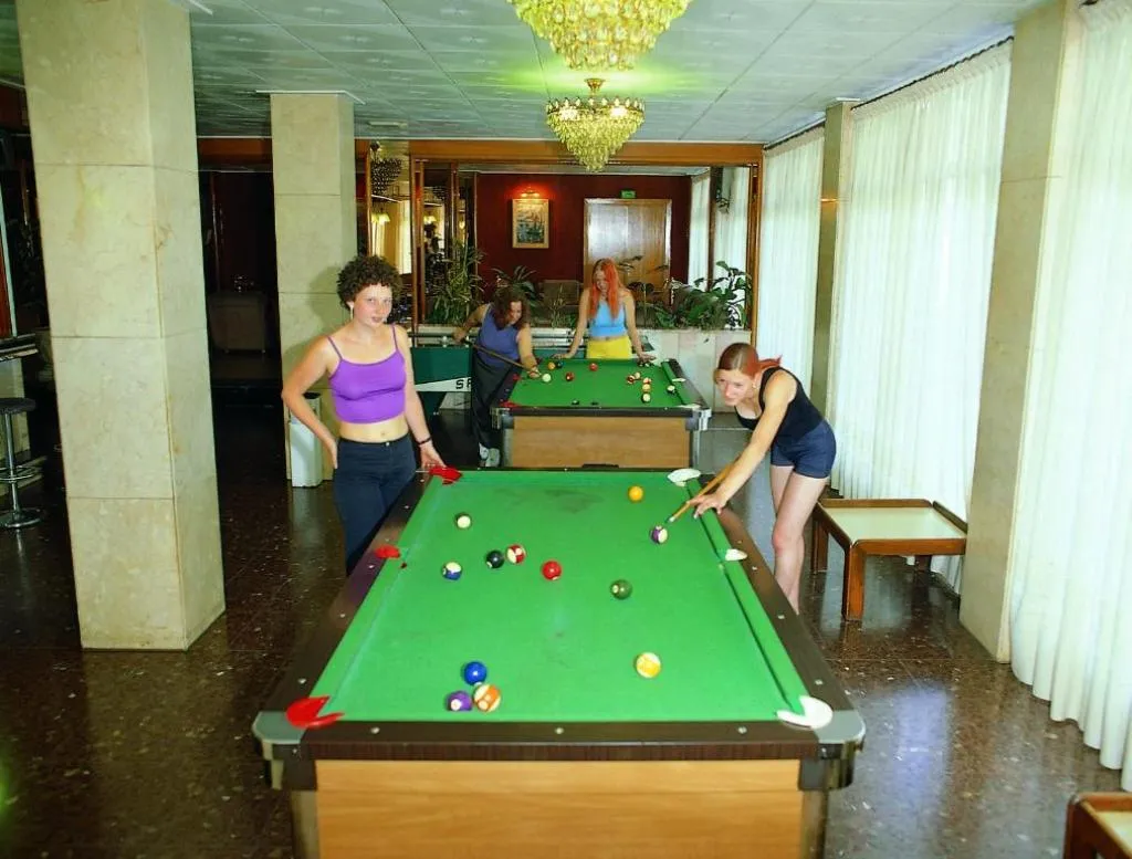 Lobby, Continental Calella, Costa Brava