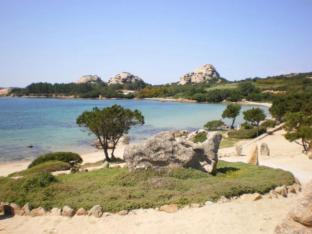 General view, La Jacia, Olbia
