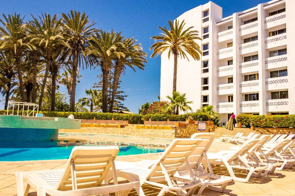General view, HAMILTON Agadir, Agadir