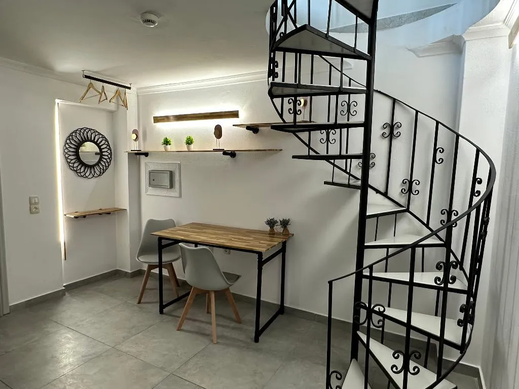 Room, Lucia Villas, Santorini